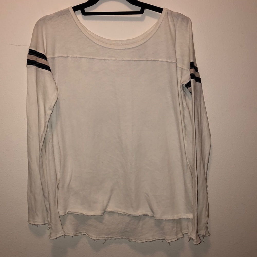 Flowy top